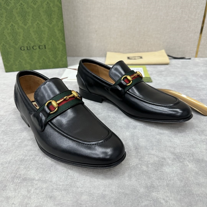 Gucci Leather Shoes